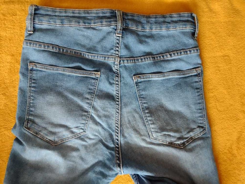 Spodnie jeans H&M roz. 40/L