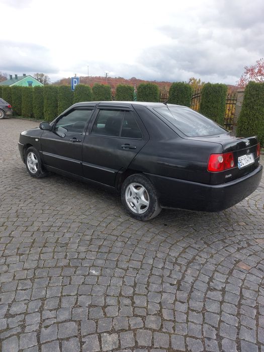 Чері Амулет 2008