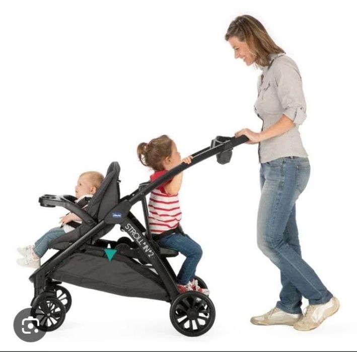 Chicco carrinho Stroll in 2