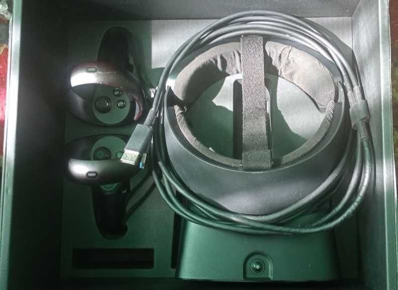VR-шолом Oculus Rift S