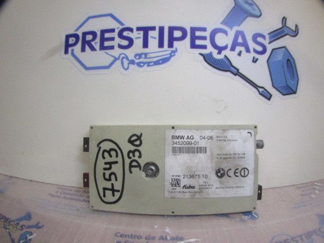 Amplificador de antena BMW X3 (E83)