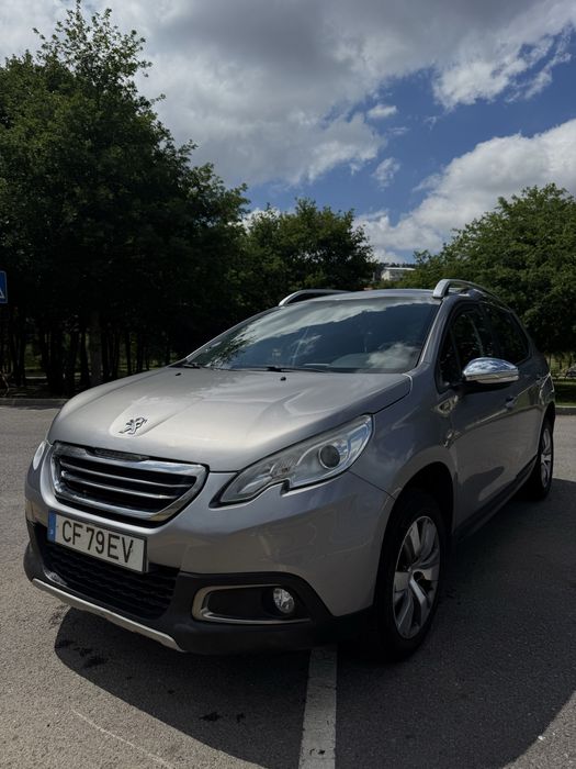 Pegeout 2008 apenas 123000KM