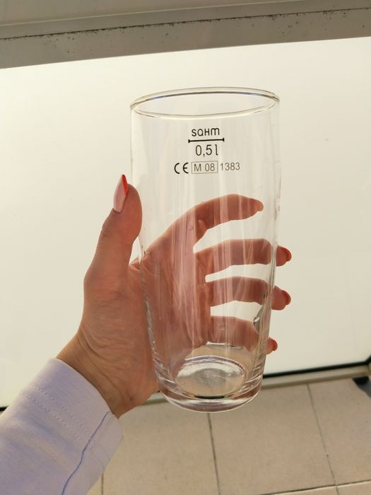 Бокали/келихи під пиво