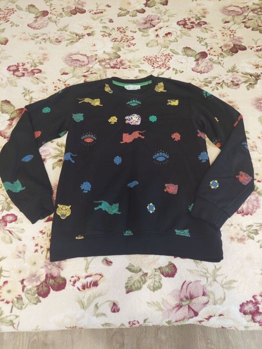Продам світшот Kenzo