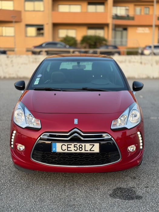 Citroen DS3 2016