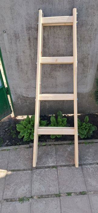 Продам драбини деревяні