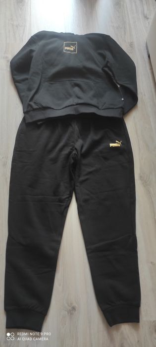 Piękny dres Puma L