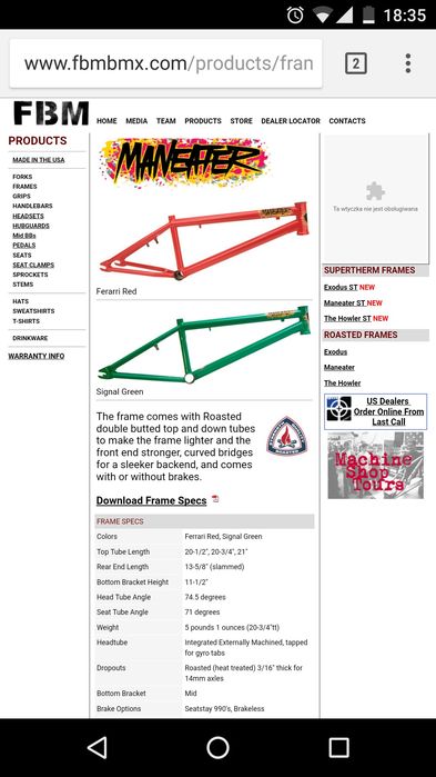 BMX proleytariat