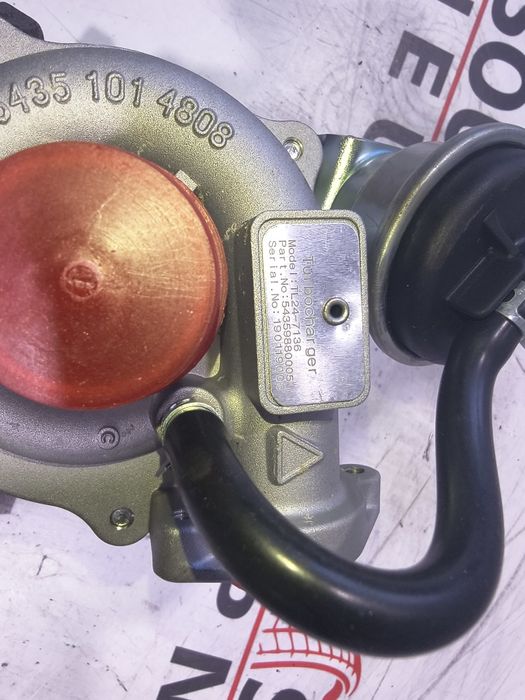 Turbo novo para vw - Oferta dos portes