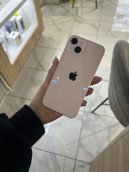Iphone 13 Pink 128Gb айфон 13 рожевий 128