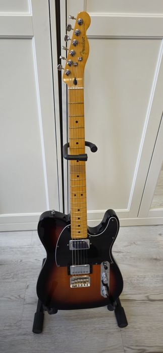 Fender Player II MN 3TS HH