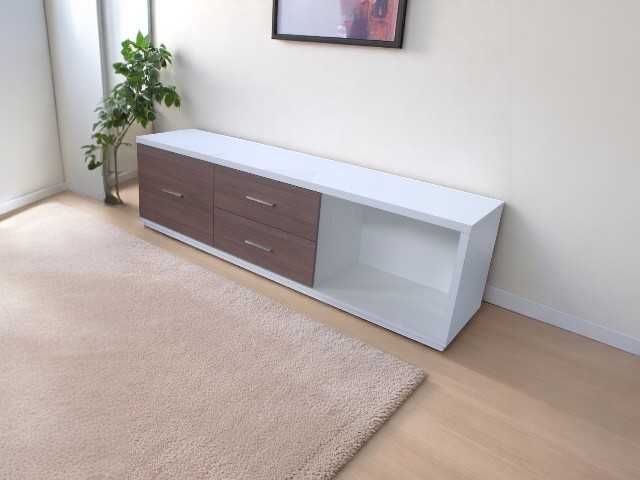 Base de TV Branco/Vulcano | Nova | Já Montada | Entrega Grátis