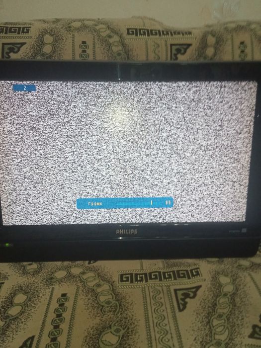 Телевизор PHILLIPS 23 PFL 5322/58 б/в