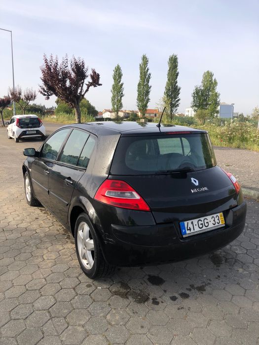 Megane  dci 2008