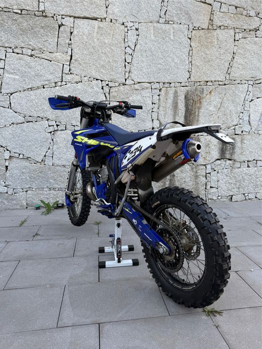 Sherco SE 300  Matriculada – Muito material recente