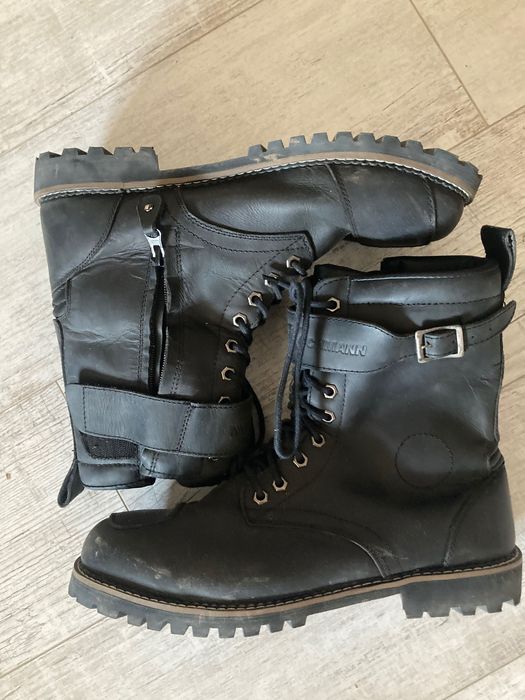 Моточеревики Kochmann