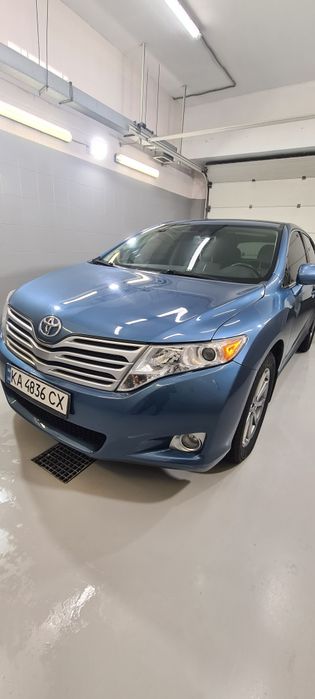 Тойота Венза 2010