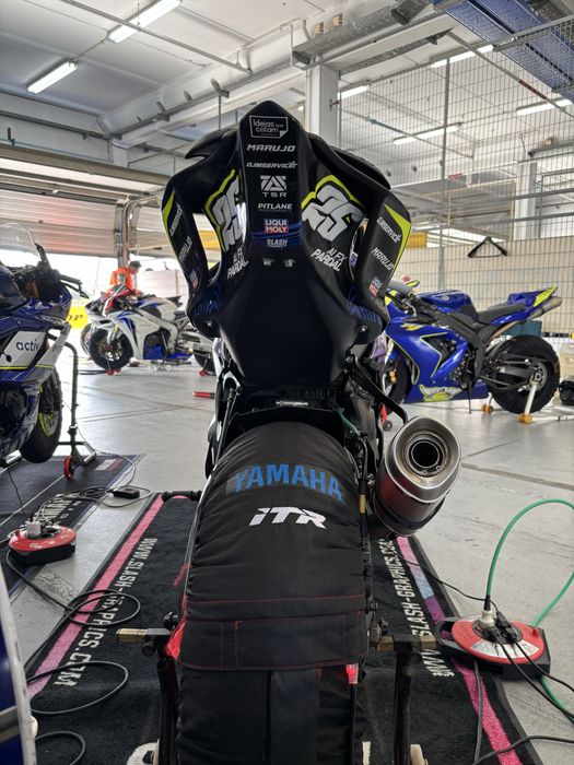 R6 2005 Trackday/Pista