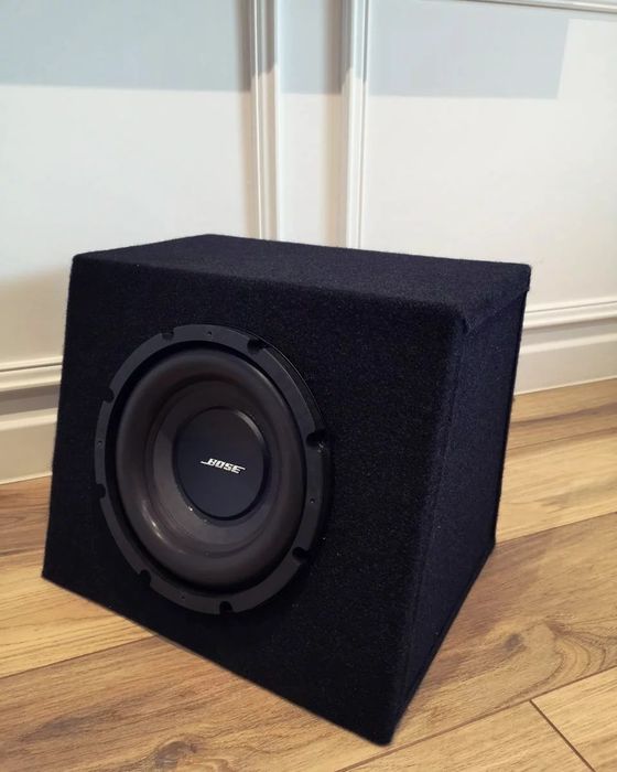Активний сабвуфер BOSE 800W