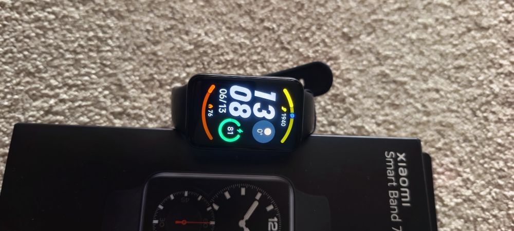 Xiaomi band 7 pro