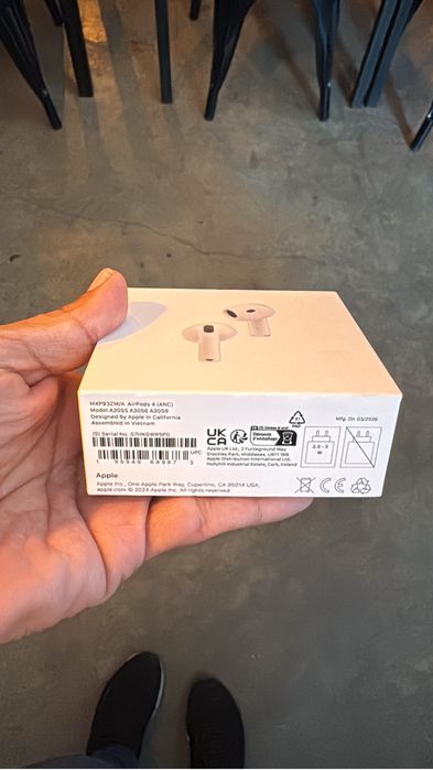 AirPods 4 ( A3055 A3056 A3059)