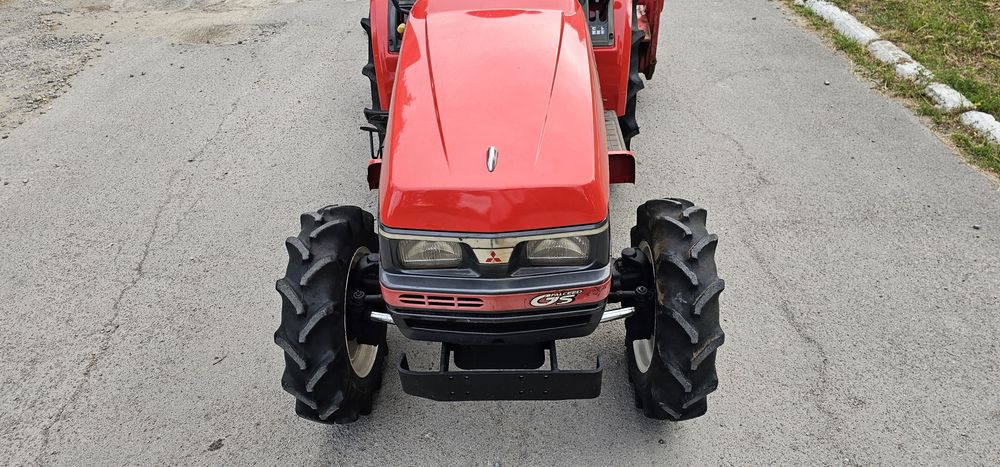 Mitsubishi MT 200 Трактор Мінітрактор