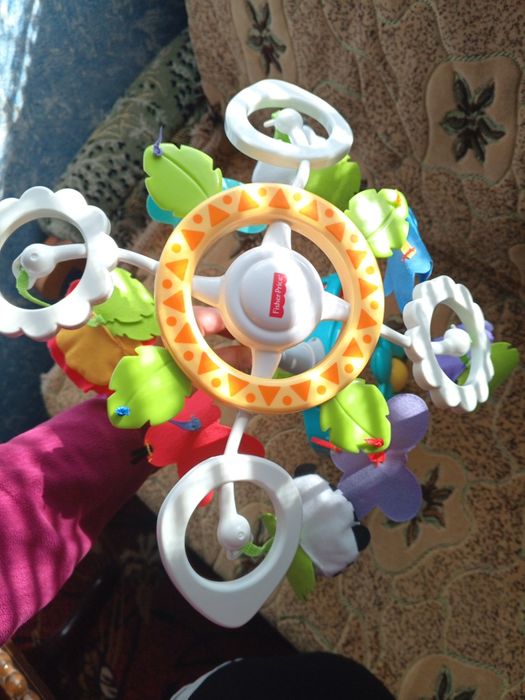 Мобіль на ліжечко