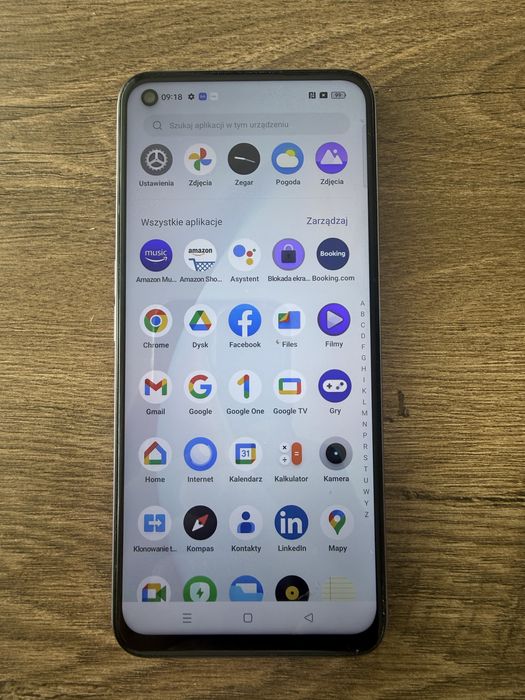REALME 8I 4/128GB (fioletowy )