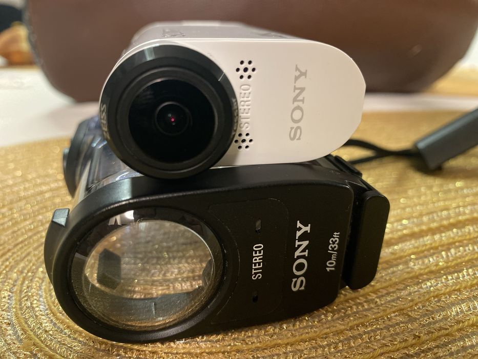 SONY FDR-X0000V kamera sportowa 4K