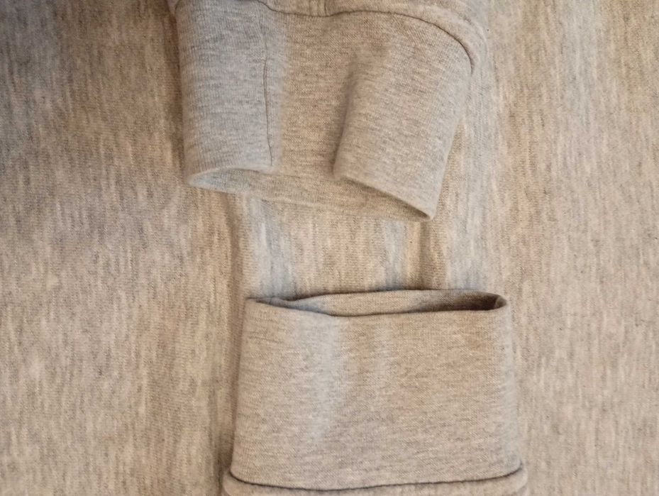 Bluza z kapturem XXL dressman