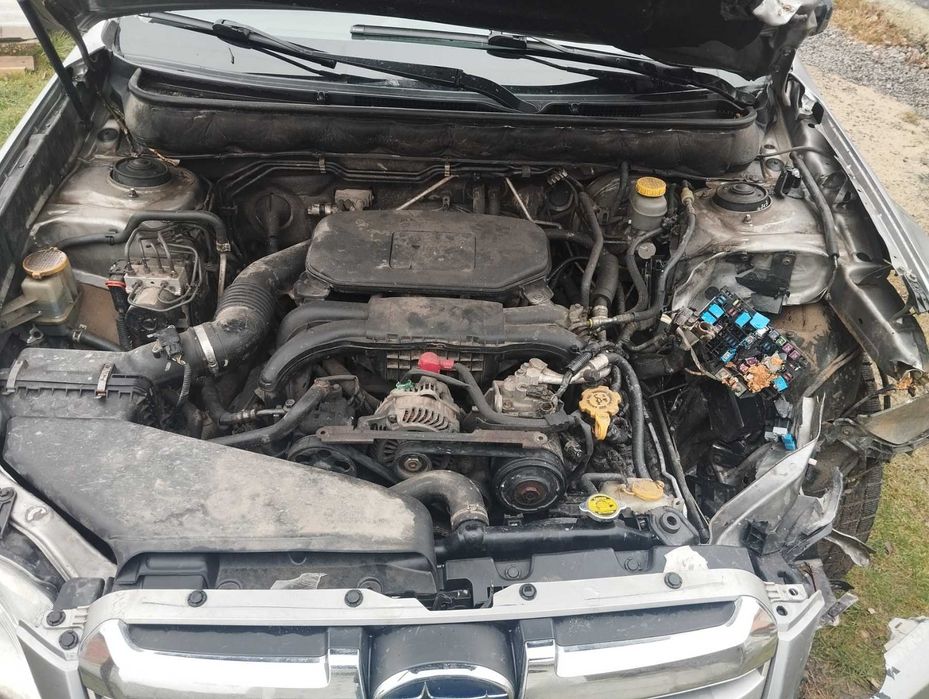 Автомобіль Subaru Outback B14 2010 р.в. по запчастинах