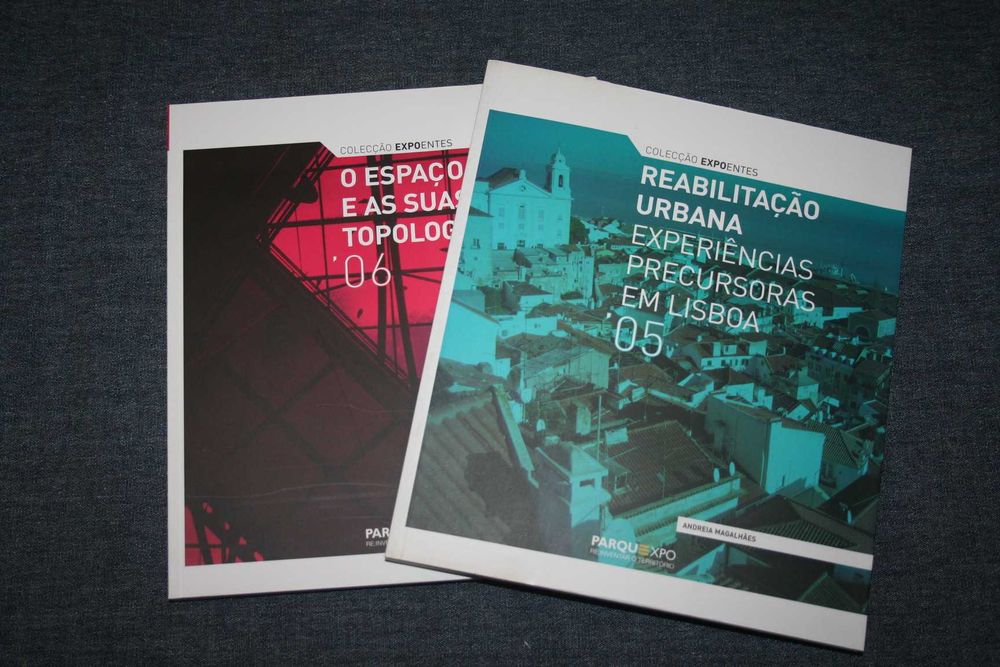 [] 2 livros colecção EXPOentes