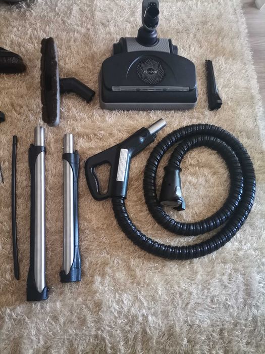 Aspirador rainbow otima qualidade semi novo!