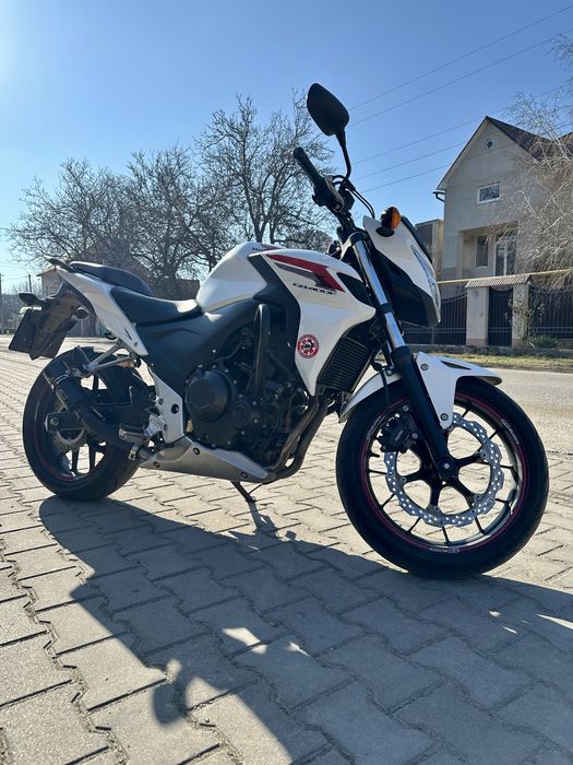 Honda CB 400 F 2013
