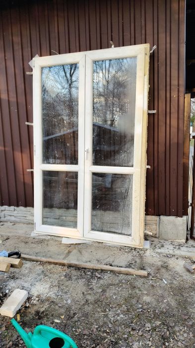 Drzwi zewnetrzne pcv pvc.