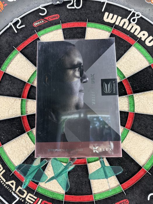 Lotki Stephen Bunting 23g 95K 95% Swiss point