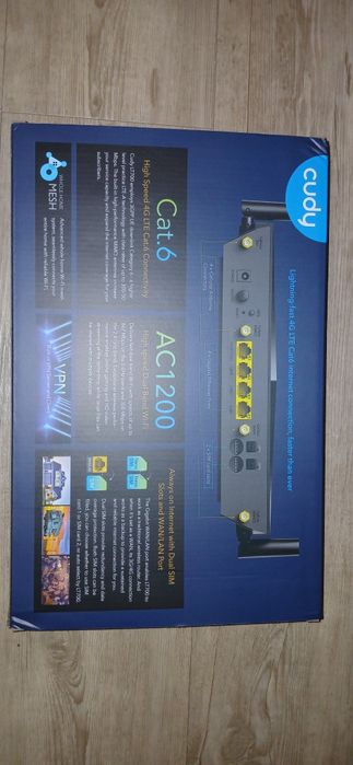 Router Cudy L700