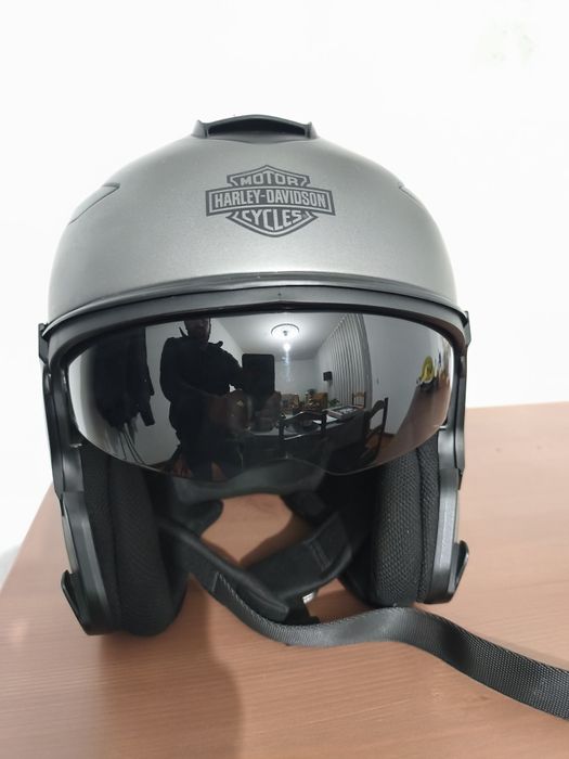 Capacete Harley Davidson