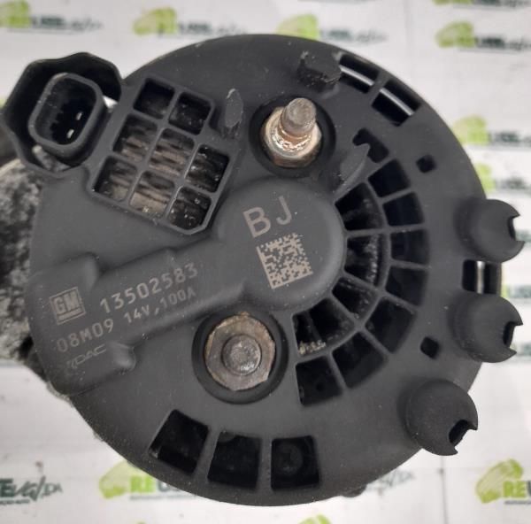 Alternador Opel Insignia A (G09)
