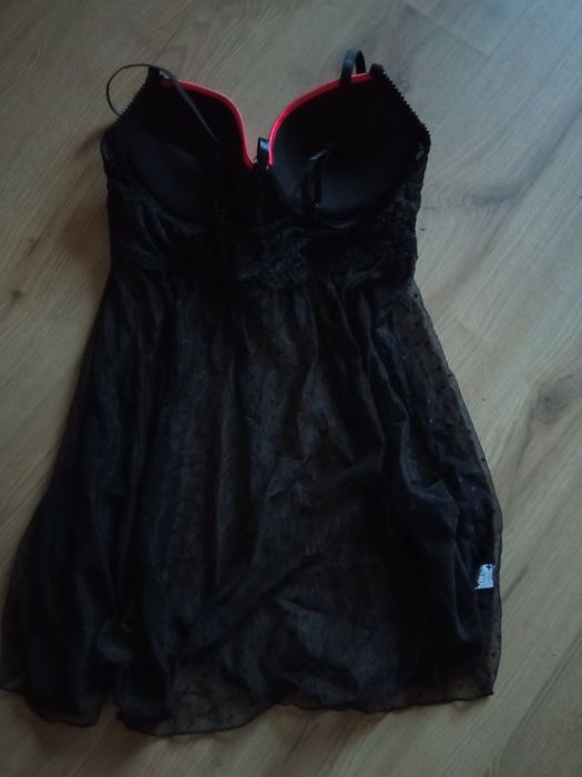 Bielizna damska nocna