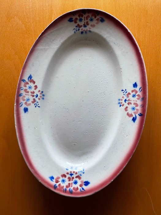 Travessa de Faiança | Marca Porto