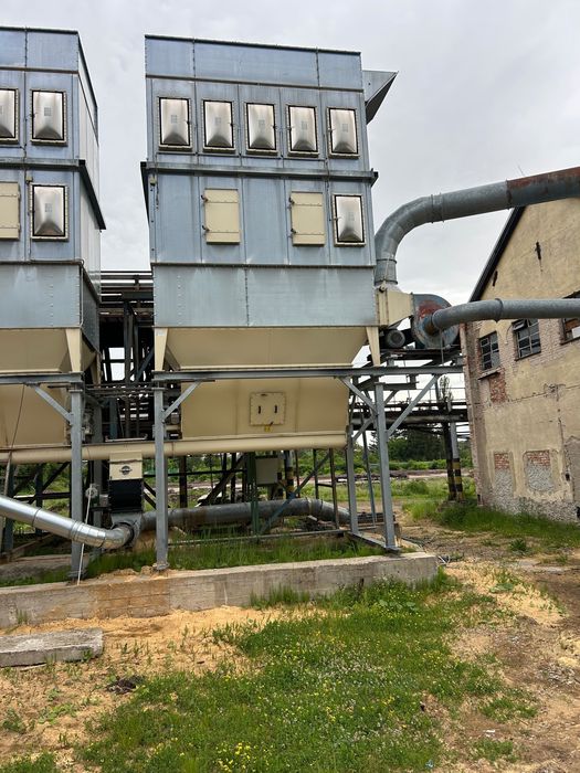 Filtry odciąg Cipres