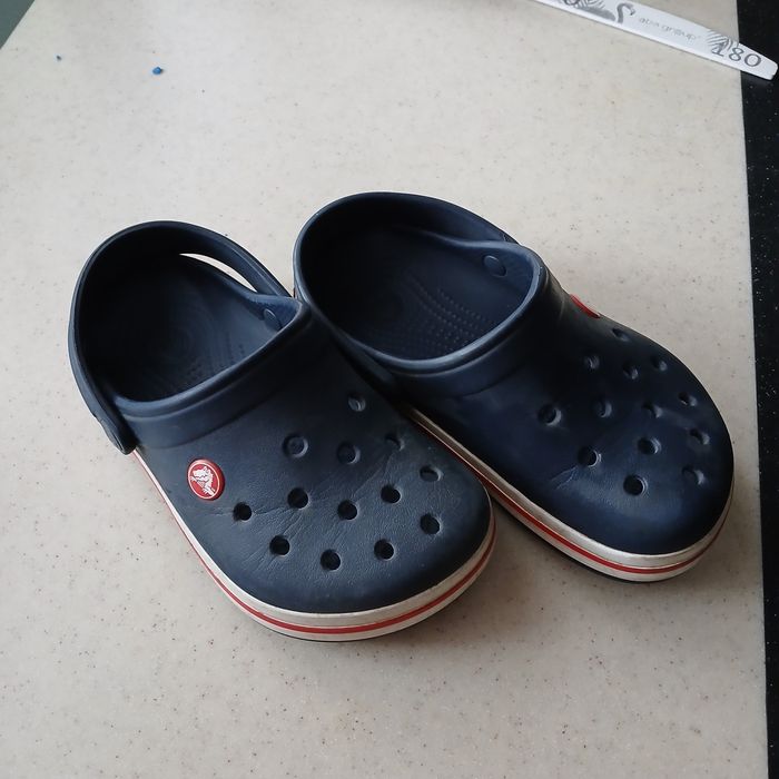 Buty crocs   J1 chłopięce