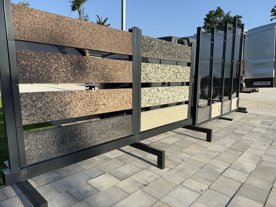 Ogrodzenie panelowe , promocja 52 zl / mb !!