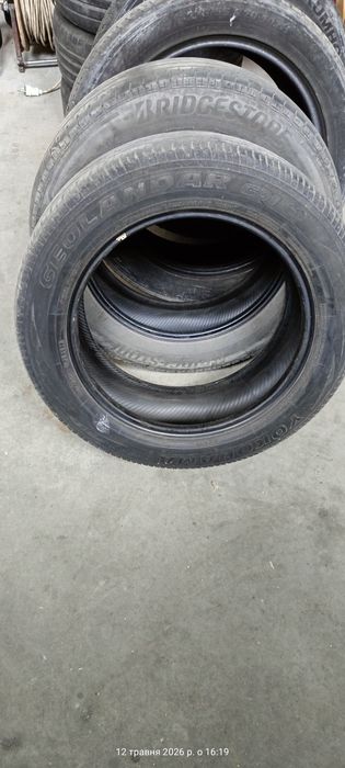 Шини 225 60 r18 100H
