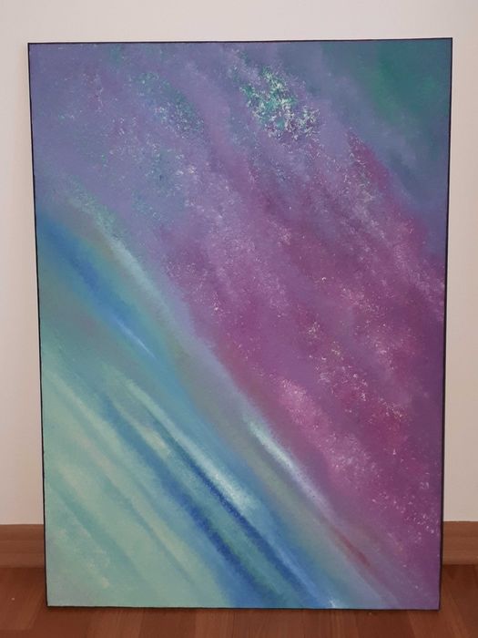 Obraz na płótnie 50×70 cm Abstrakcja