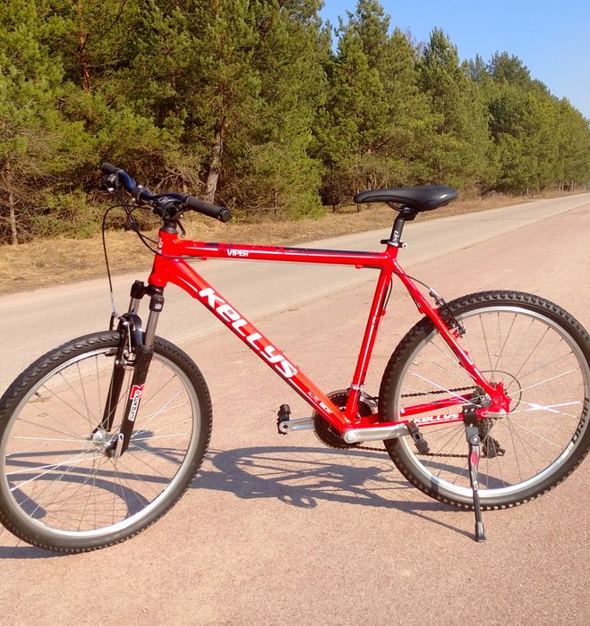 Rower aluminiowy 26 cali