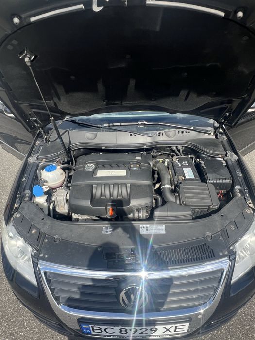 Volkswagen Passat 2010 VIN WVWZZZ3CZAP050671 фото оголошення 8 з 8