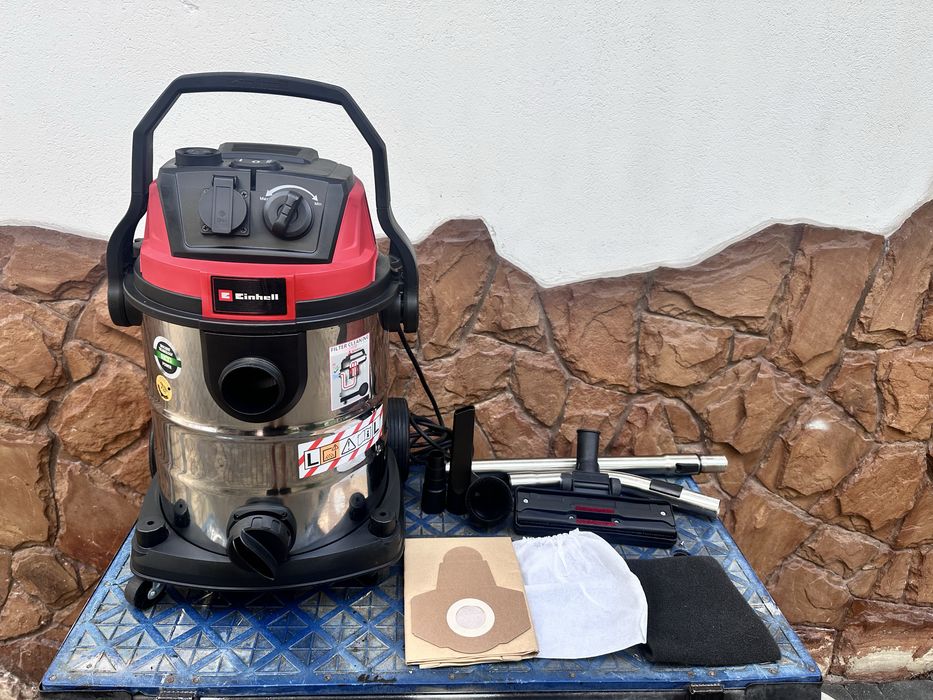 Пилосос будівельний, побутовий Einhell TE-VC 2025  SACL б/у