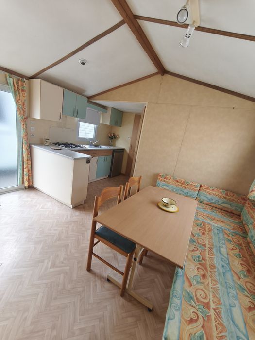 T2 - 7,5mx4m Casa Móvel / Mobil Home /Bungalow /Casa Madeira